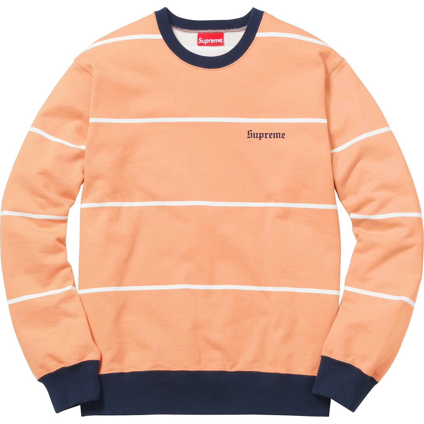 Striped Crewneck view 5